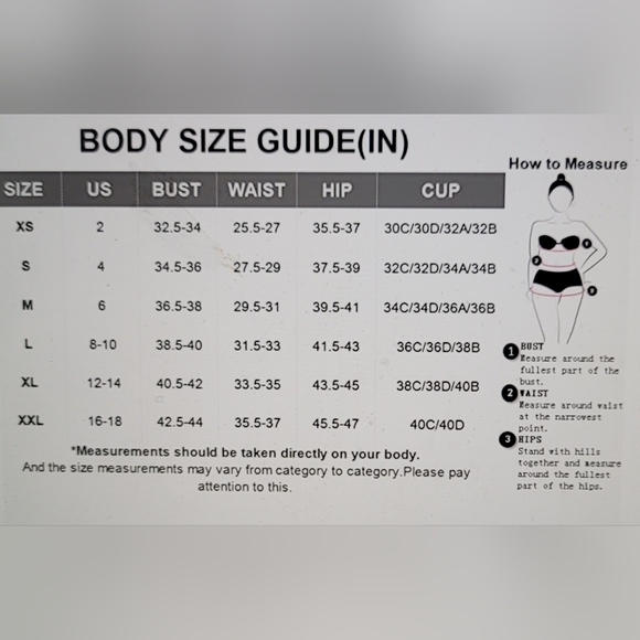 NWT KNOT DETAIL PADDED CROP TOP TANK HIGH LEG SWIM BATHING SUIT SIZE 6 - Picture 7 of 10